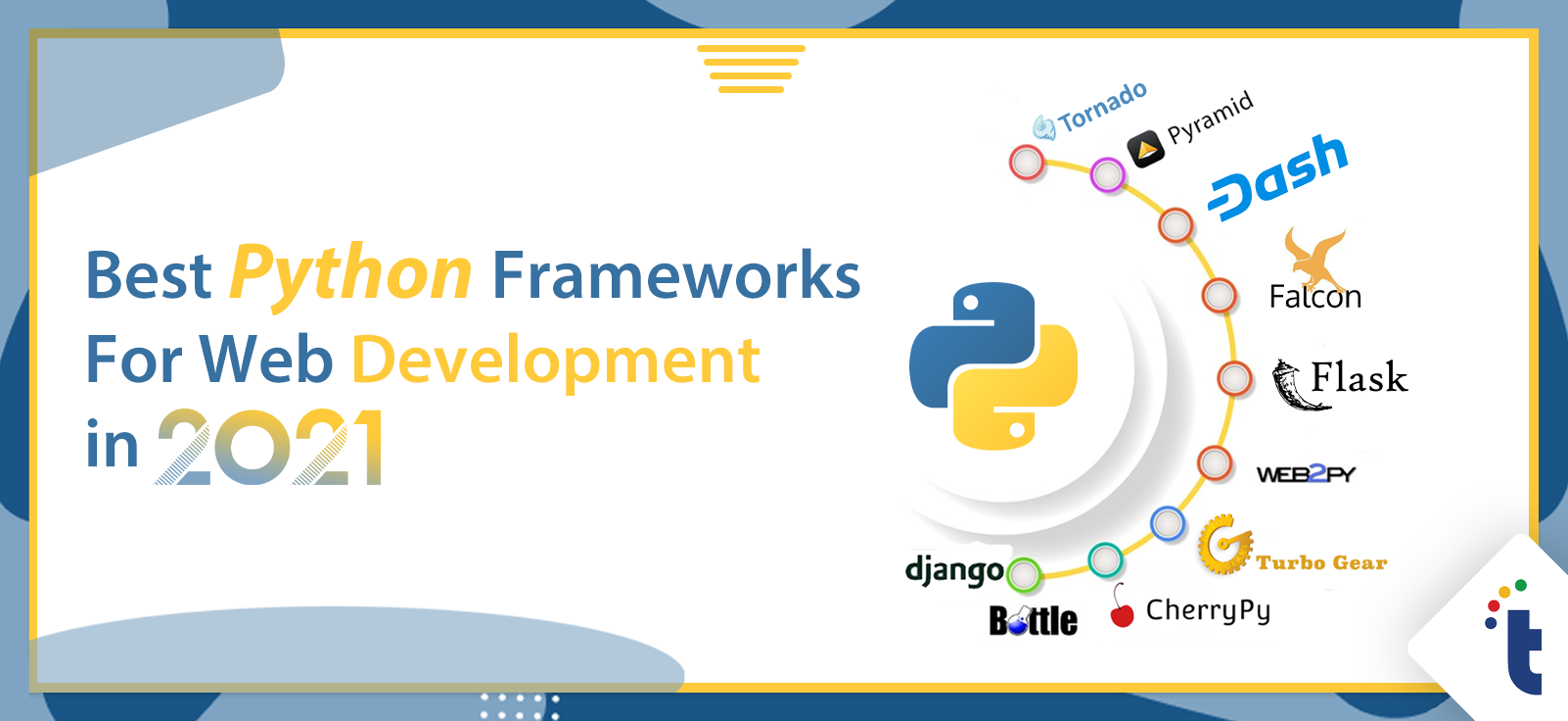 Best Python Frameworks For Web Development In