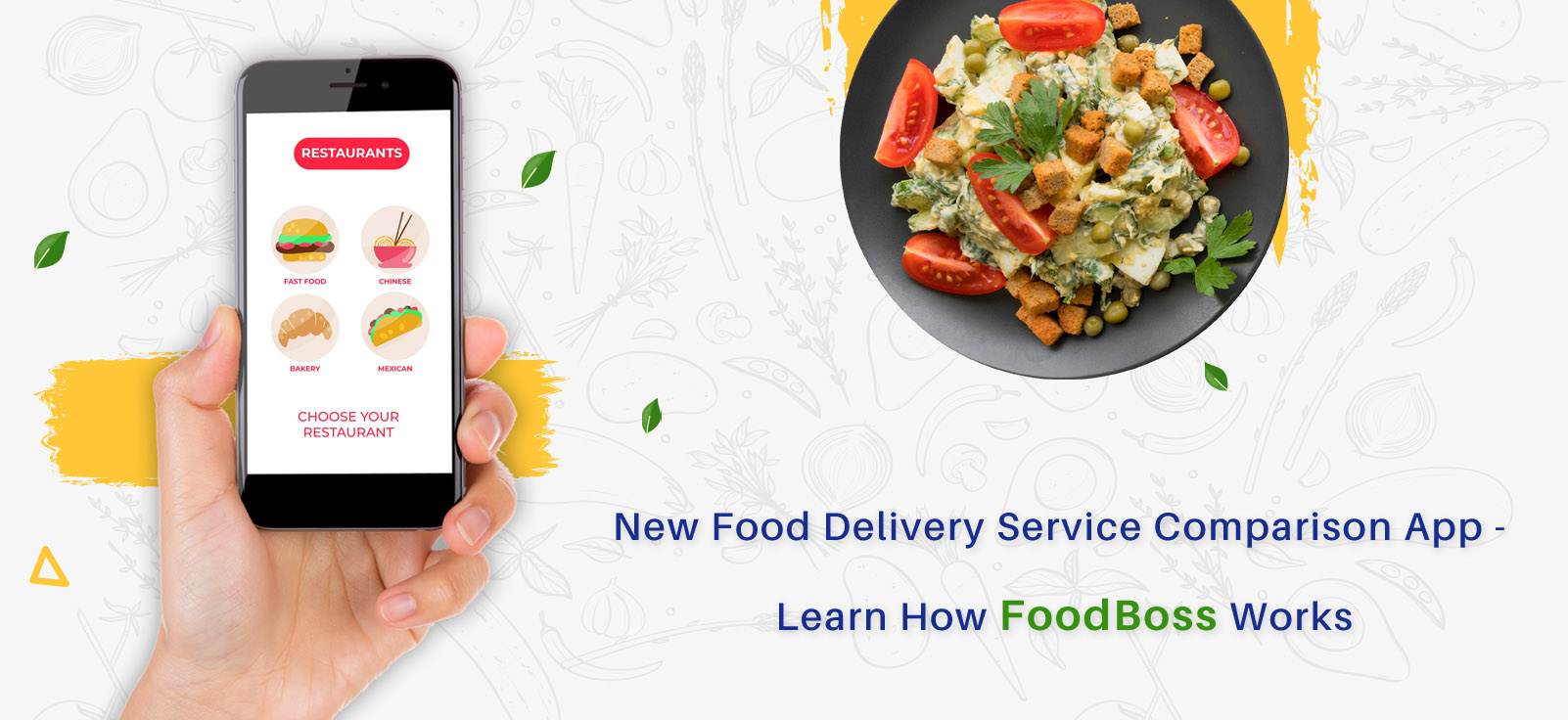 Foodboss Clone App A New Food App Business Concept For 2021